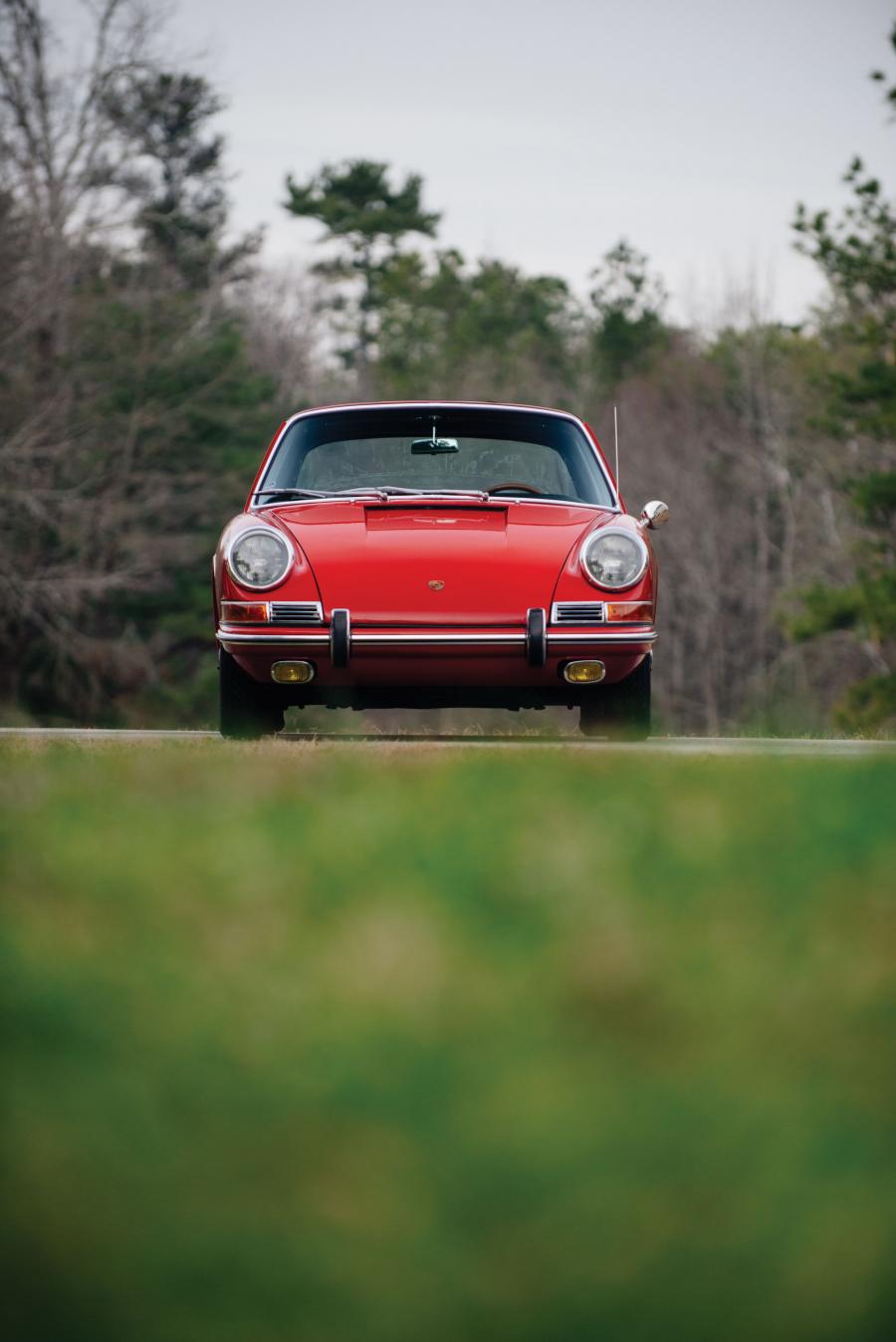  Porsche 911 2.0 Targa (901) 1966 года  (NA) (фото 21 из 35)